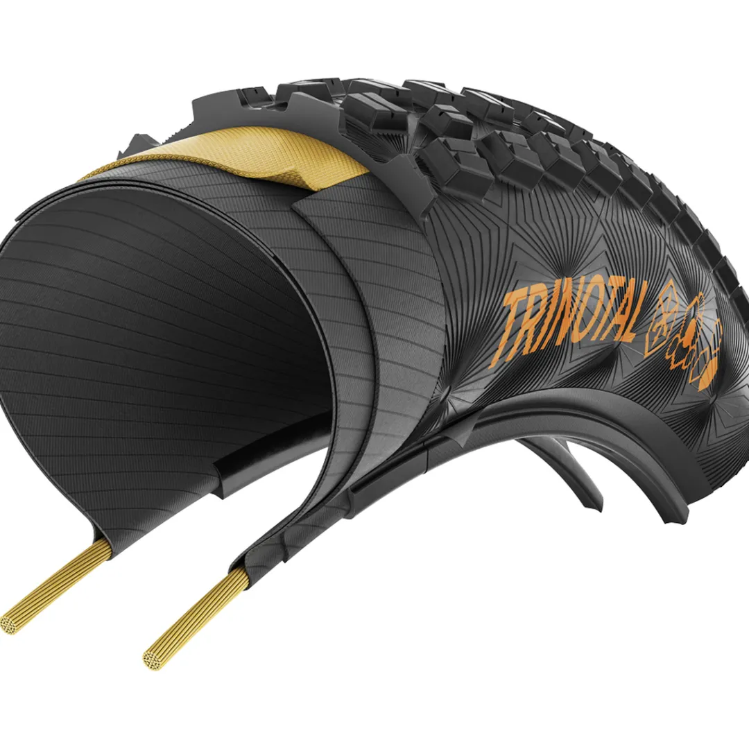 ROSE Bikes Trinotal Race Grip MTB Folding Tyre| Tyres