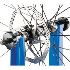 ROSE Bikes TS-TA Thru Axle Adapter for Truing Stands| Bike Tools