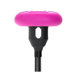 ROSE Bikes Tubeless AirTag Holder for Muc-Off Presta Valve| Accessories|Component Locks