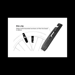 ROSE Bikes Tubeless Tyre Levers - 3 Pack| Bike Tools