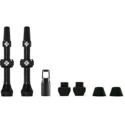 ROSE Bikes Tubeless Valve Kit V2 MTB Road| Accessories|Aero Wheels