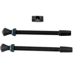 ROSE Bikes Tubeless valves for Compact Tubeless Refill System| Accessories|Aero Wheels
