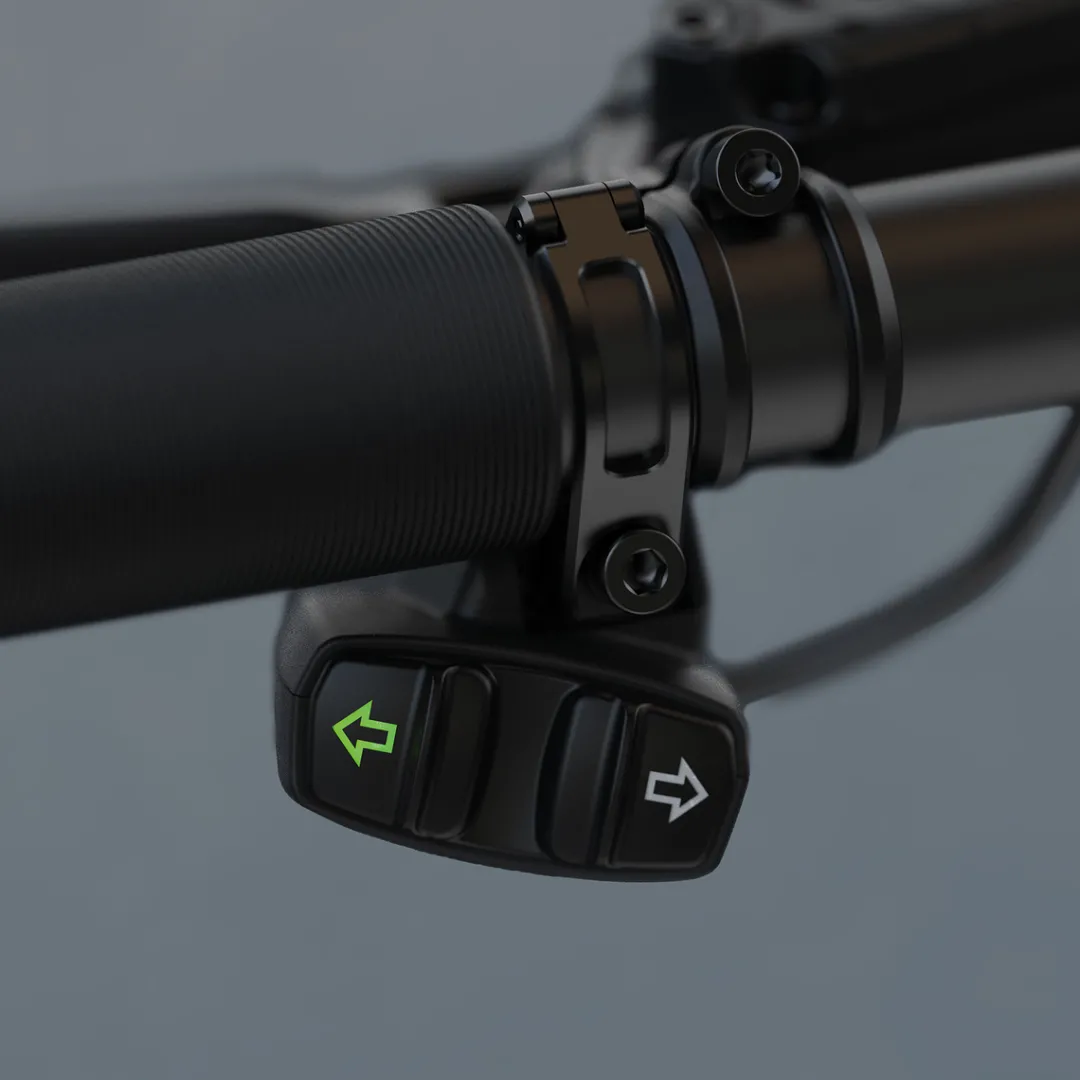 ROSE Bikes Turntec Direction Indicator| E-Bike Lights