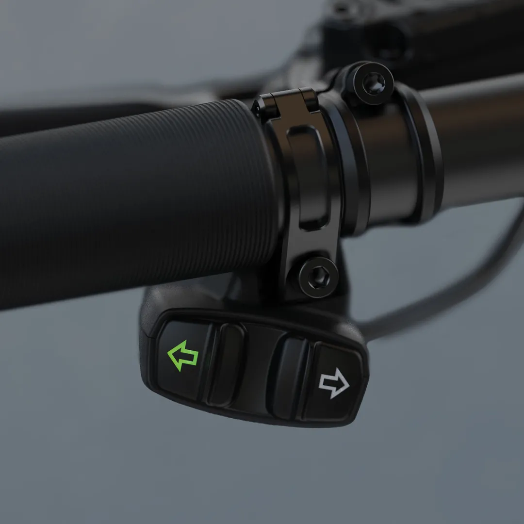 ROSE Bikes Turntec Direction Indicator| E-Bike Lights