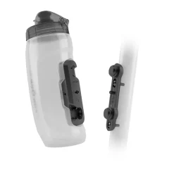 ROSE Bikes TWIST Drink Bottle 590 ml incl. Bike Base Holder| Drink Bottles