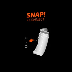 ROSE Bikes TWIST Drink Bottle 590 ml incl. Bike Base Holder| Drink Bottles