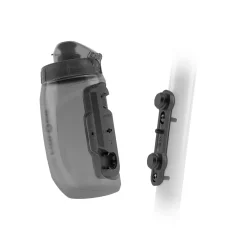 ROSE Bikes TWIST Drink Bottle 450 ml incl. Bike Base Holder| Bottle Cages|Drink Bottles