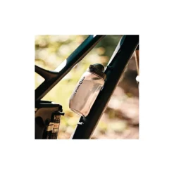 ROSE Bikes TWIST Drink Bottle 450 ml incl. Bike Base Holder| Bottle Cages|Drink Bottles