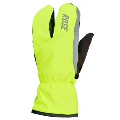 ROSE Bikes TWO FINGER EUROTEX II Winter Gloves| Full Finger Gloves|Winter Gloves