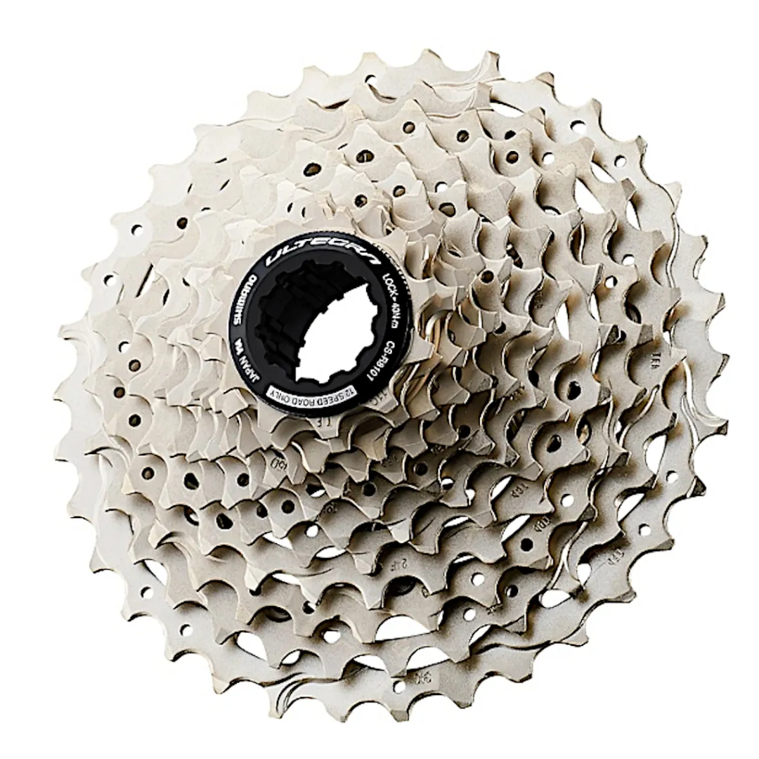 ROSE Bikes Ultegra CS-R8101, 12-Speed Cassette| 12 Speed
