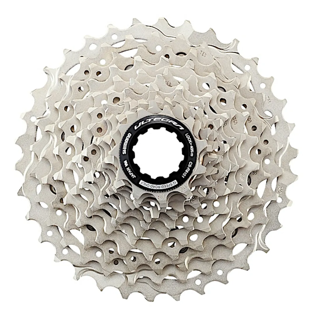 ROSE Bikes Ultegra CS-R8101, 12-Speed Cassette| 12 Speed