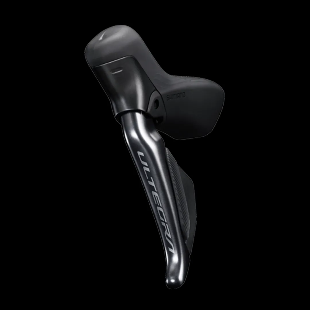 ROSE Bikes Ultegra Di2 ST-R8170 STI Brake/Shift Lever Combination with BR-R8170 Disc Brake J-Kit Direct| Shift And Brake Lever Sets