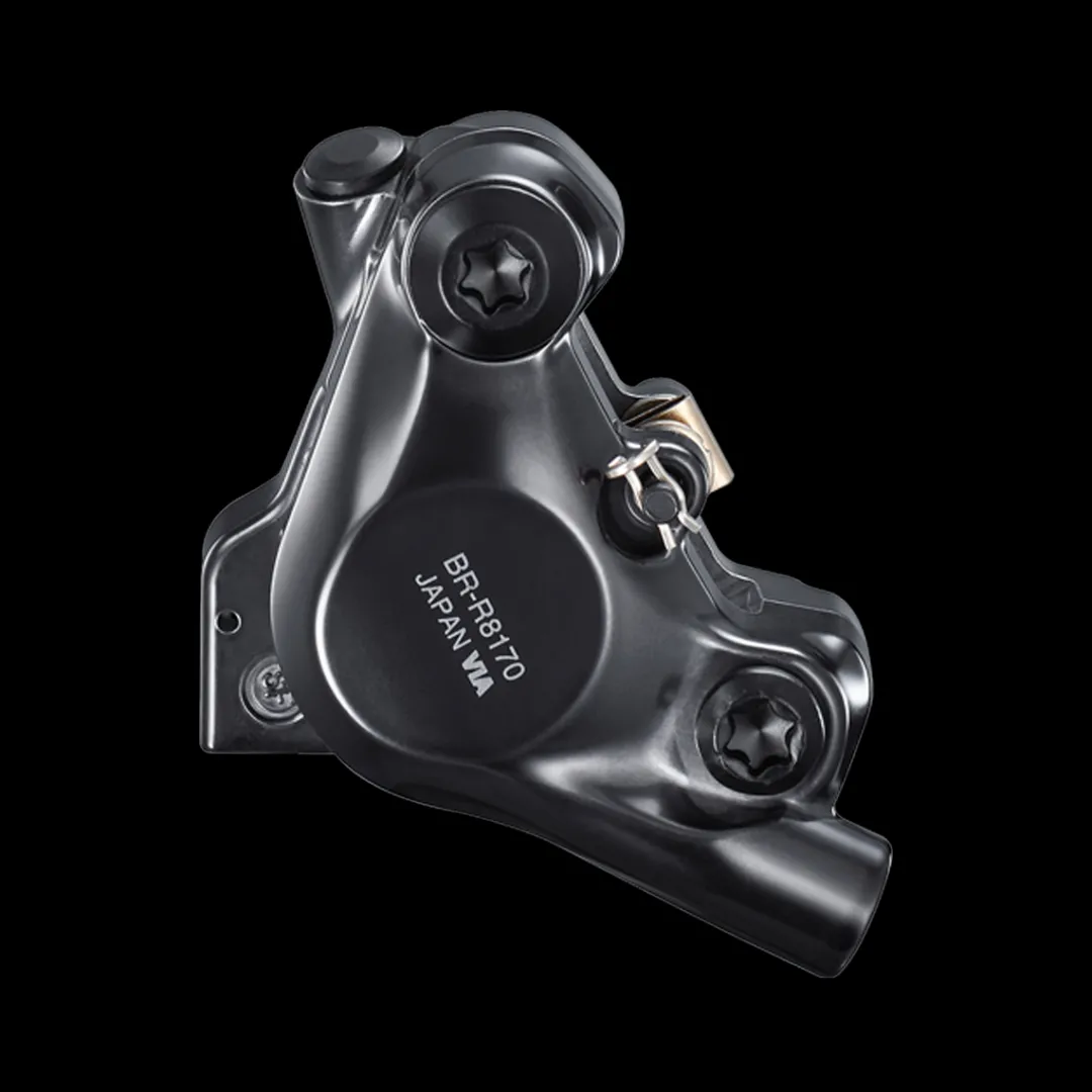 ROSE Bikes Ultegra Di2 ST-R8170 STI Brake/Shift Lever Combination with BR-R8170 Disc Brake J-Kit Direct| Shift And Brake Lever Sets