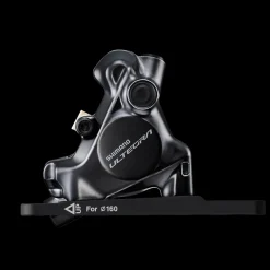 ROSE Bikes Ultegra Di2 ST-R8170 STI Brake/Shift Lever Combination with BR-R8170 Disc Brake J-Kit Direct| Shift And Brake Lever Sets