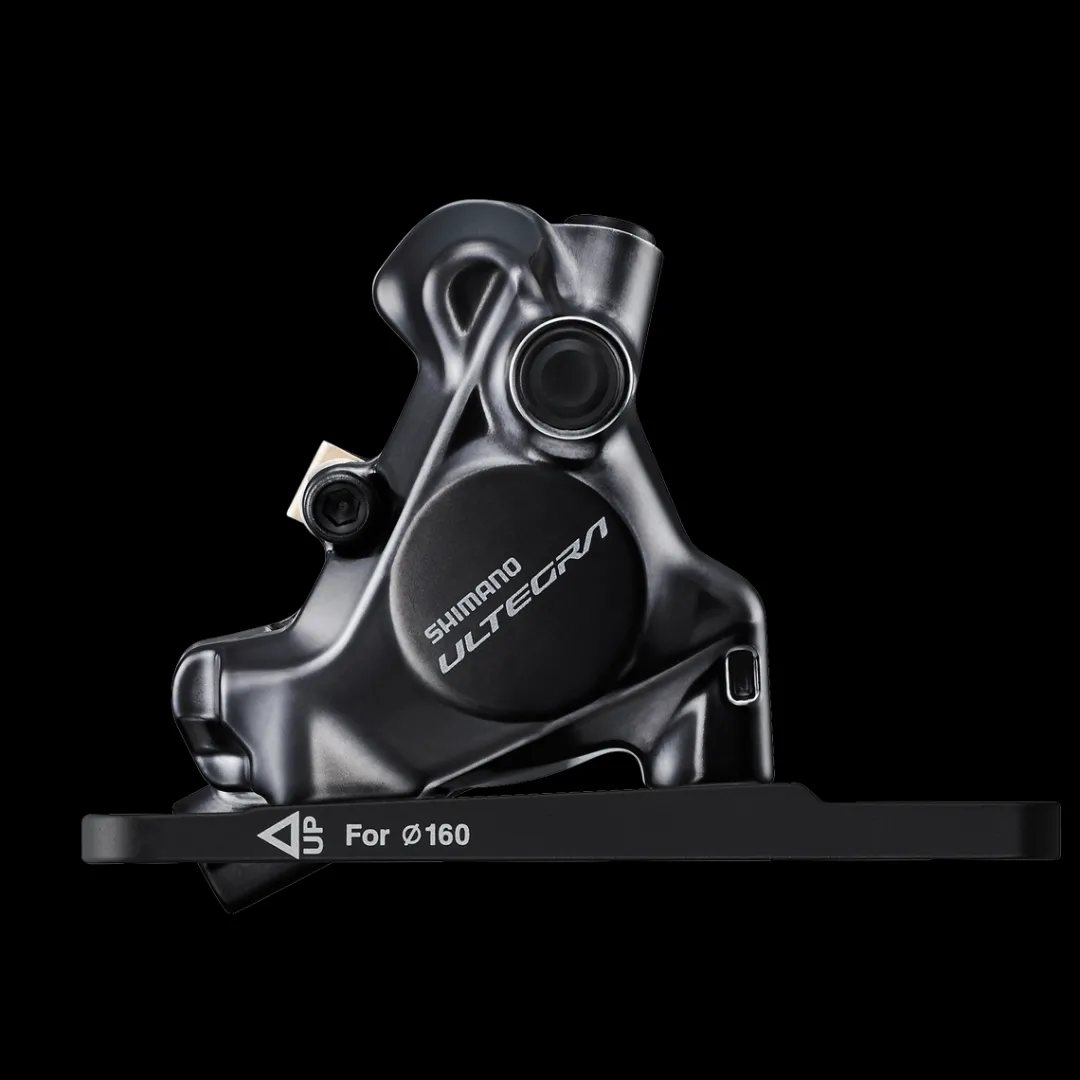 ROSE Bikes Ultegra Di2 ST-R8170 STI Brake/Shift Lever Combination with BR-R8170 Disc Brake J-Kit Direct| Shift And Brake Lever Sets