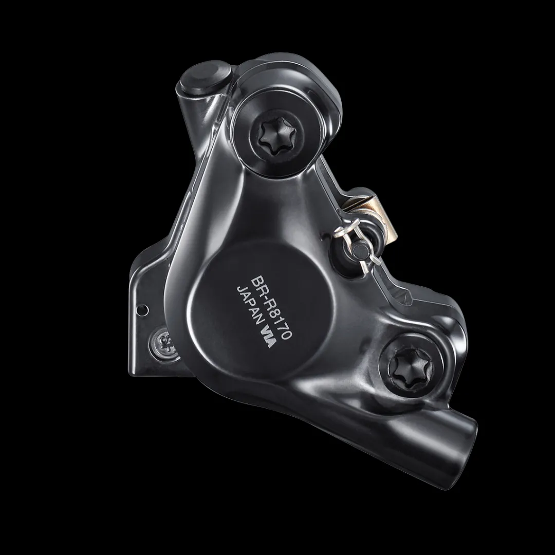 ROSE Bikes Ultegra Di2 ST-R8170 STI Brake/Shift Lever Combination with BR-R8170 Disc Brake J-Kit Direct| Shift And Brake Lever Sets
