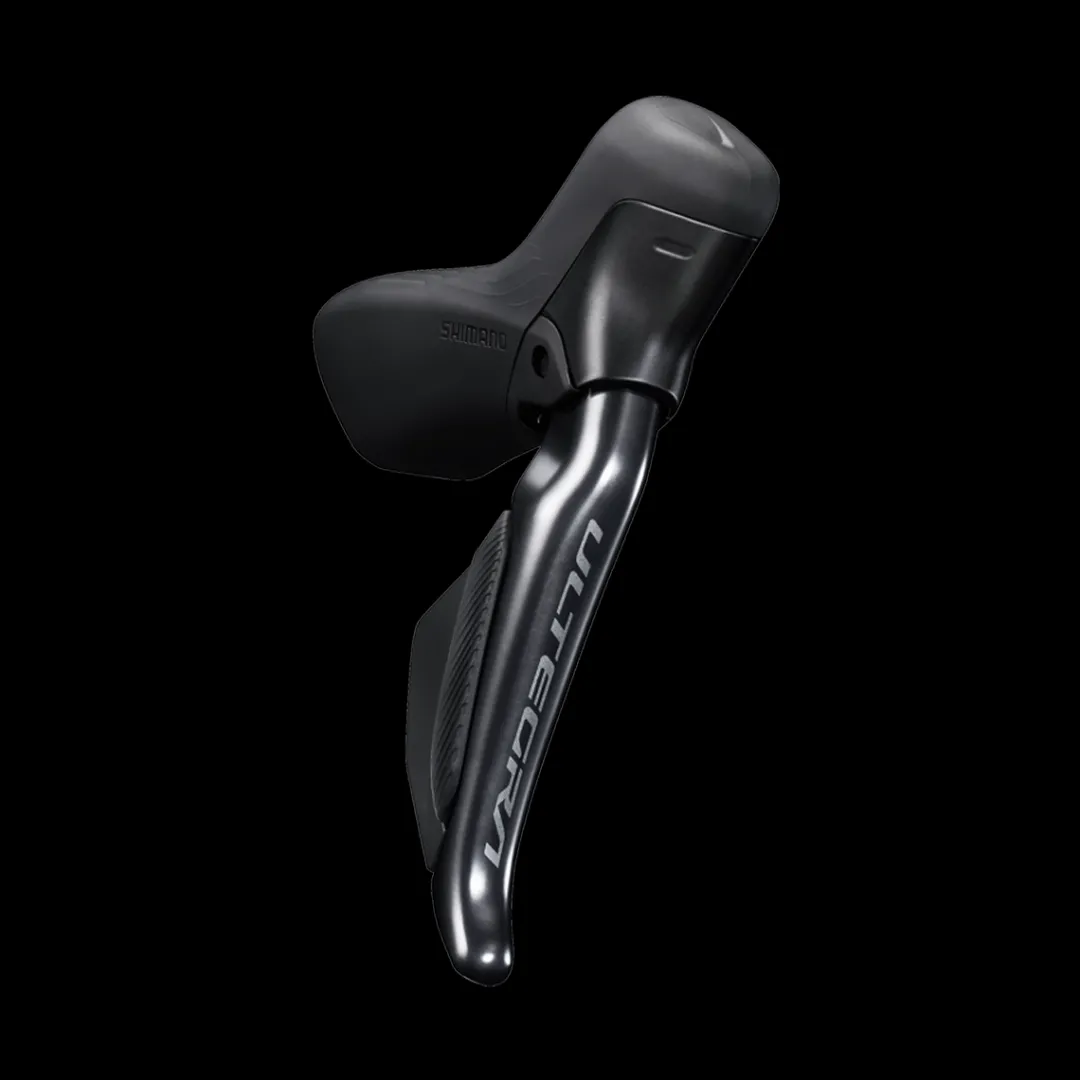 ROSE Bikes Ultegra Di2 ST-R8170 STI Brake/Shift Lever Combination with BR-R8170 Disc Brake J-Kit Direct| Shift And Brake Lever Sets