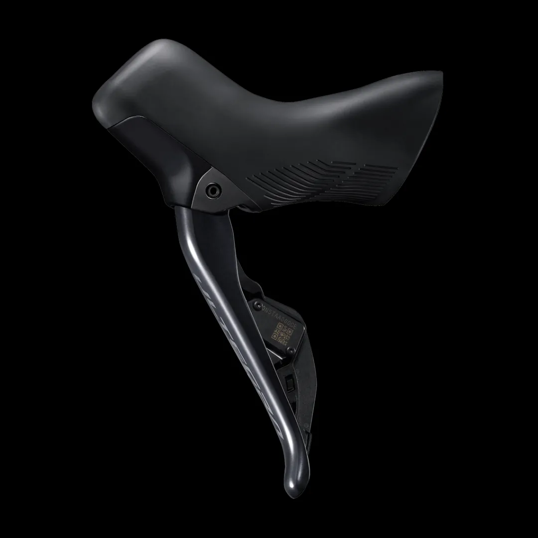 ROSE Bikes Ultegra Di2 ST-R8170 STI Brake/Shift Lever Combination with BR-R8170 Disc Brake J-Kit Direct| Shift And Brake Lever Sets