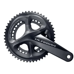 ROSE Bikes Ultegra Hollowtech II FC-R8000 11-speed crankset| Road And Cross