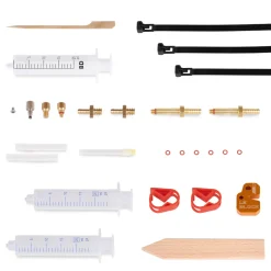 ROSE Bikes Universal Bleed Kit for Hydraulic Brakes| Accessories