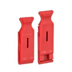 ROSE Bikes Universal Disc Brake Bleed Block 2-/4-Piston| Accessories