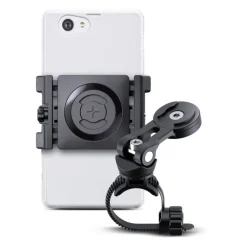 ROSE Bikes Universal Phone Clamp SPC+ Bundle Incl. Stem/Handlebar Mount| Smartphone Accessories