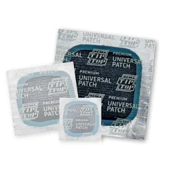 ROSE Bikes UP 4.5 Universal Patch Premium Tyre Repair Patches Tubeless 37 mm (10 patches)| Tubeless Tyres