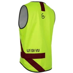 ROSE Bikes URBAN CITIZEN JACKET Reflective Reversible Vest| Cycling Gilets And Vests|Hi-Vis