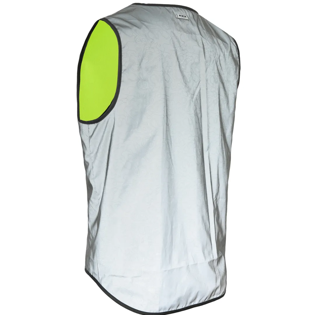 ROSE Bikes URBAN CITIZEN JACKET Reflective Reversible Vest| Cycling Gilets And Vests|Hi-Vis