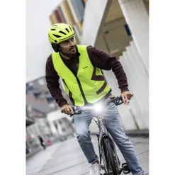 ROSE Bikes URBAN CITIZEN JACKET Reflective Reversible Vest| Cycling Gilets And Vests|Hi-Vis