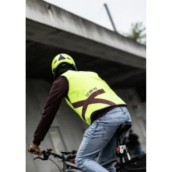 ROSE Bikes URBAN CITIZEN JACKET Reflective Reversible Vest| Cycling Gilets And Vests|Hi-Vis