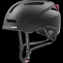 ROSE Bikes URBAN PLANET LED Bike Helmet| Urban Helmets And City Helmets