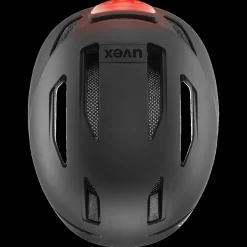 ROSE Bikes URBAN PLANET LED Bike Helmet| Urban Helmets And City Helmets