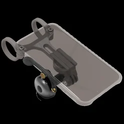 ROSE Bikes UTF Bellonside Bell for Topeak UTF Handlebar Mount| Handlebar Accessories|Bike Computers