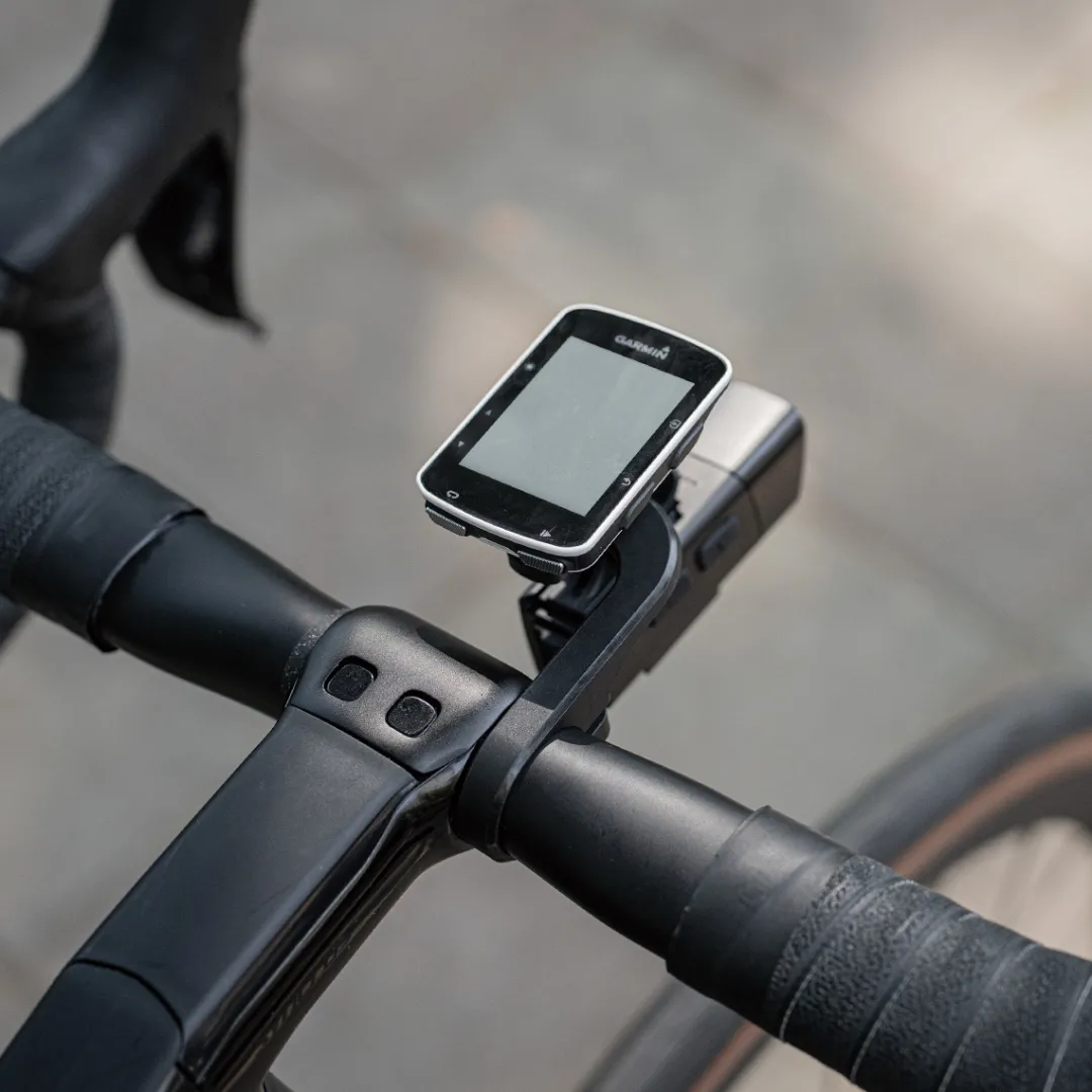ROSE Bikes UTF Multi-Mount PRO Handlebar Mount| Bike Computers