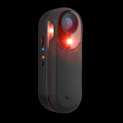 ROSE Bikes Varia RCT716 Radar Rear Light with Dash Cam| Battery-Powered