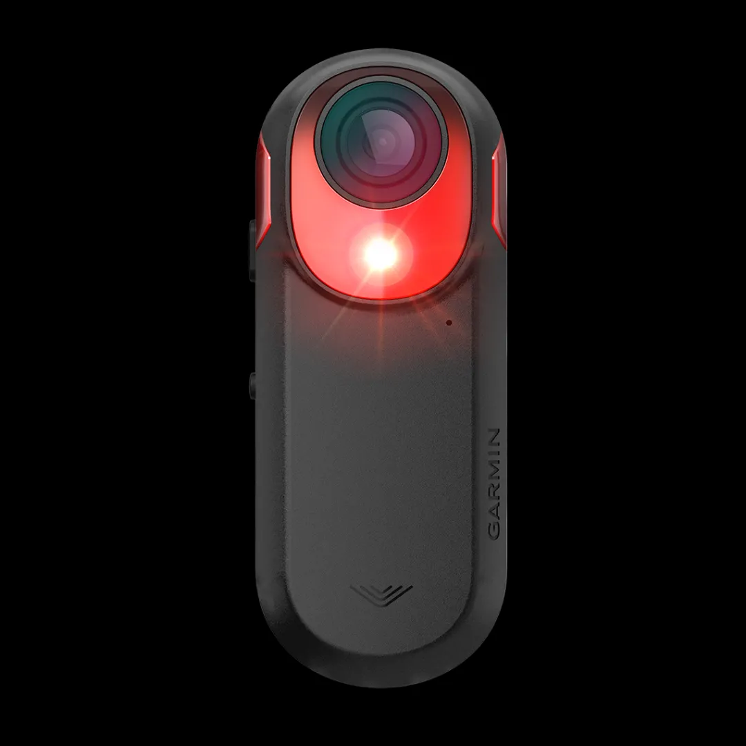 ROSE Bikes Varia RCT716 Radar Rear Light with Dash Cam| Battery-Powered