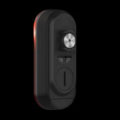 ROSE Bikes Varia RCT716 Radar Rear Light with Dash Cam| Battery-Powered