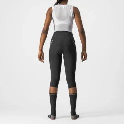 ROSE Bikes VELOCISSIMA 3 KNICKER Women’s 3/4 Cycling Tights| Waist Shorts And Trousers