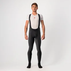 ROSE Bikes VELOCISSIMO 5 BIBTIGHTS Thermal Men’s Bib Shorts| Road Shorts And Tights|Bib Shorts And Tights