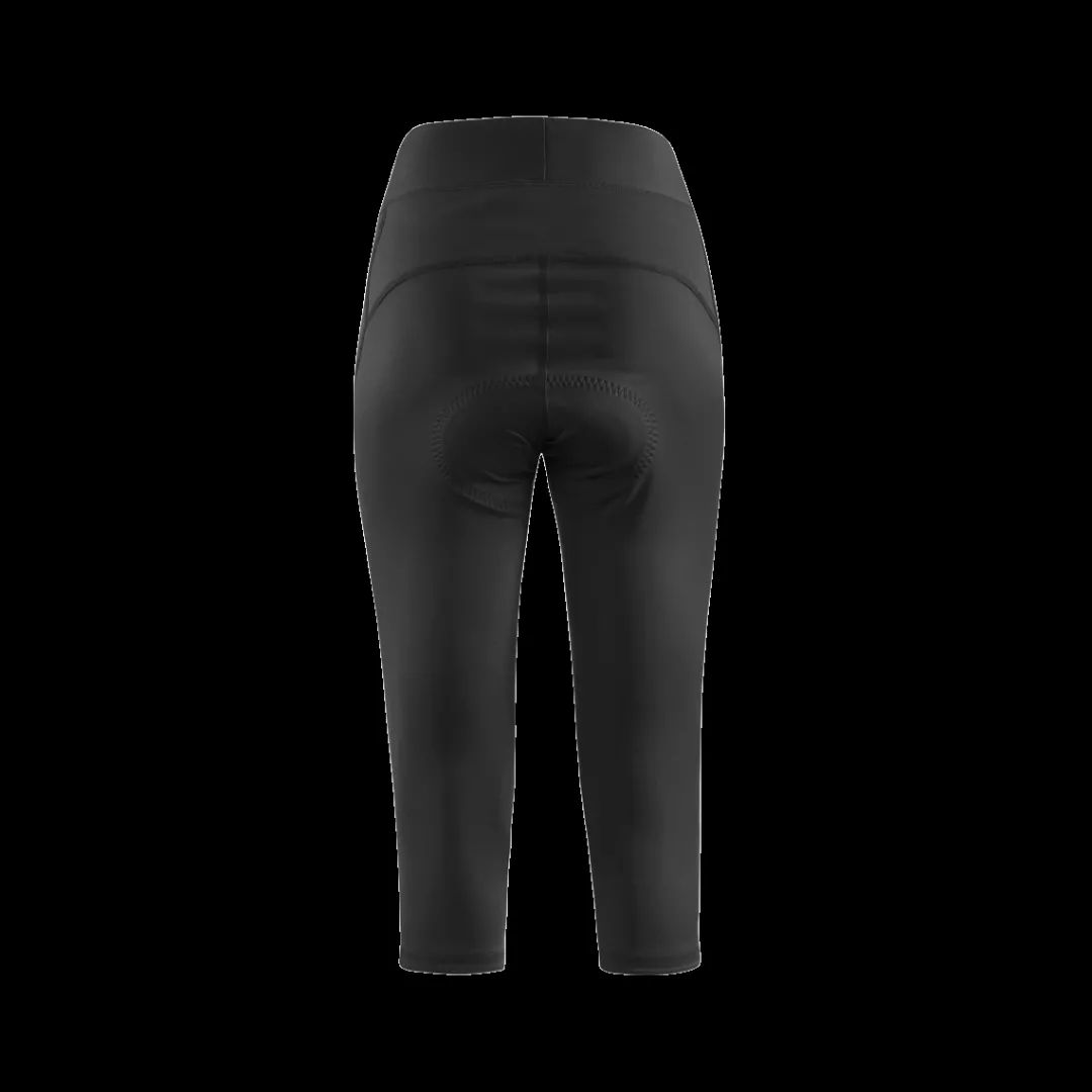 ROSE Bikes W ¾ BIKE TIGHTS BASIC for Women| Waist Shorts And Trousers