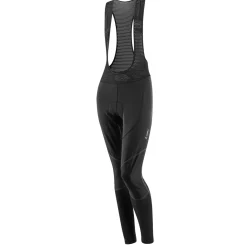 ROSE Bikes W BIKE BIB TIGHTS WS ELASTIC Windstopper Women’s Bib Tights Long| Bib Shorts And Tights|Winter Trousers