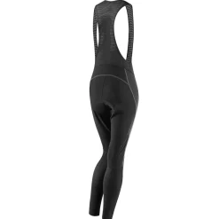 ROSE Bikes W BIKE BIB TIGHTS WS ELASTIC Windstopper Women’s Bib Tights Long| Bib Shorts And Tights|Winter Trousers