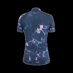 ROSE Bikes W BIKE JERSEY HZ SERENADE MID Women's Short-Sleeved Cycling Jersey| Road Jerseys|Short Sleeve Jerseys