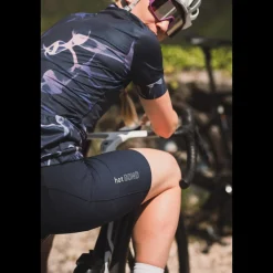 ROSE Bikes W BIKE JERSEY HZ SERENADE MID Women's Short-Sleeved Cycling Jersey| Road Jerseys|Short Sleeve Jerseys