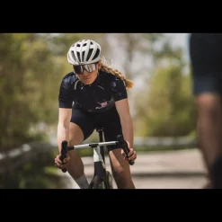 ROSE Bikes W BIKE JERSEY HZ SERENADE MID Women's Short-Sleeved Cycling Jersey| Road Jerseys|Short Sleeve Jerseys