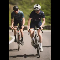 ROSE Bikes W BIKE JERSEY HZ SERENADE MID Women's Short-Sleeved Cycling Jersey| Road Jerseys|Short Sleeve Jerseys