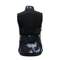 ROSE Bikes W Race Printed Wind Vest| Cycling Gilets And Vests