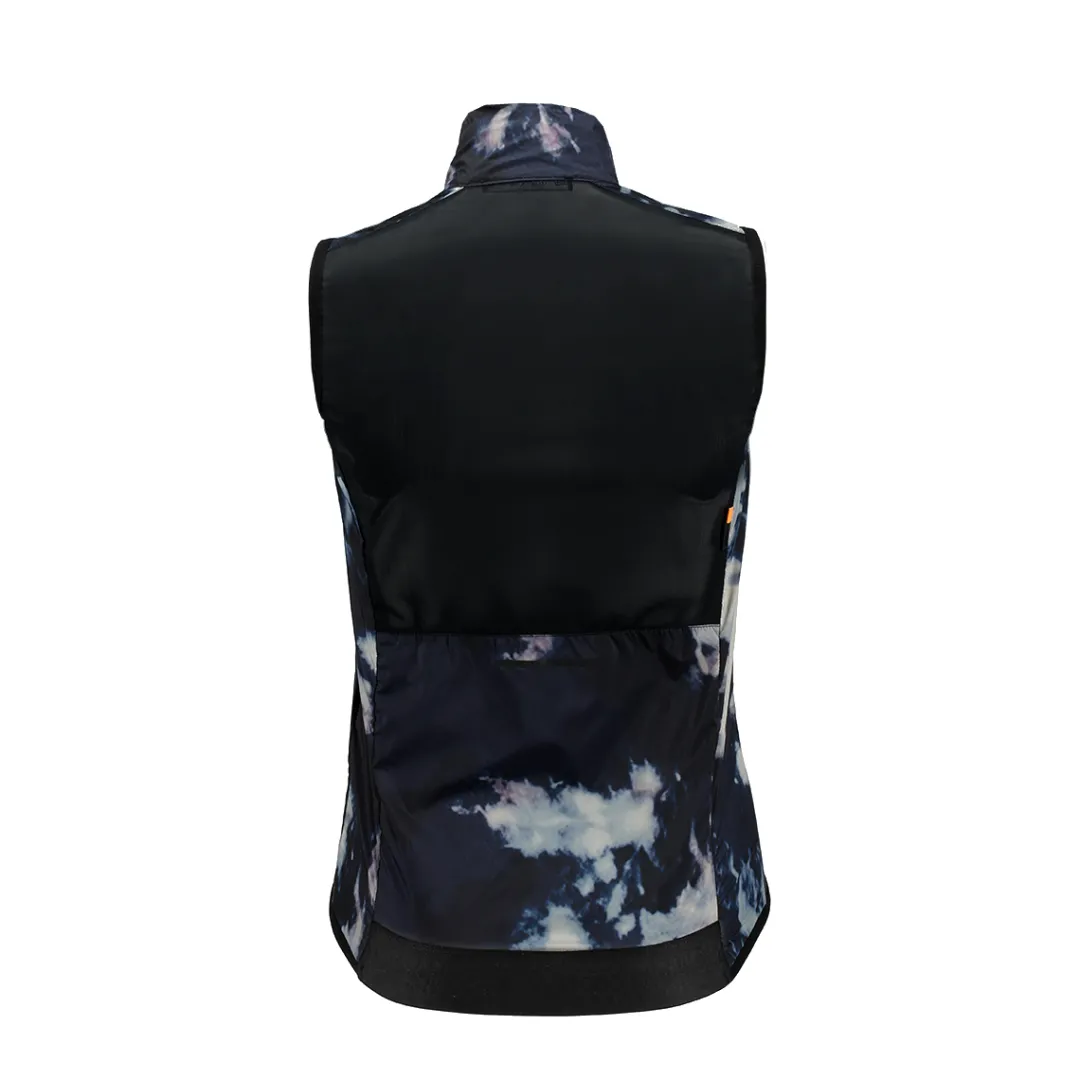 ROSE Bikes W Race Printed Wind Vest| Cycling Gilets And Vests