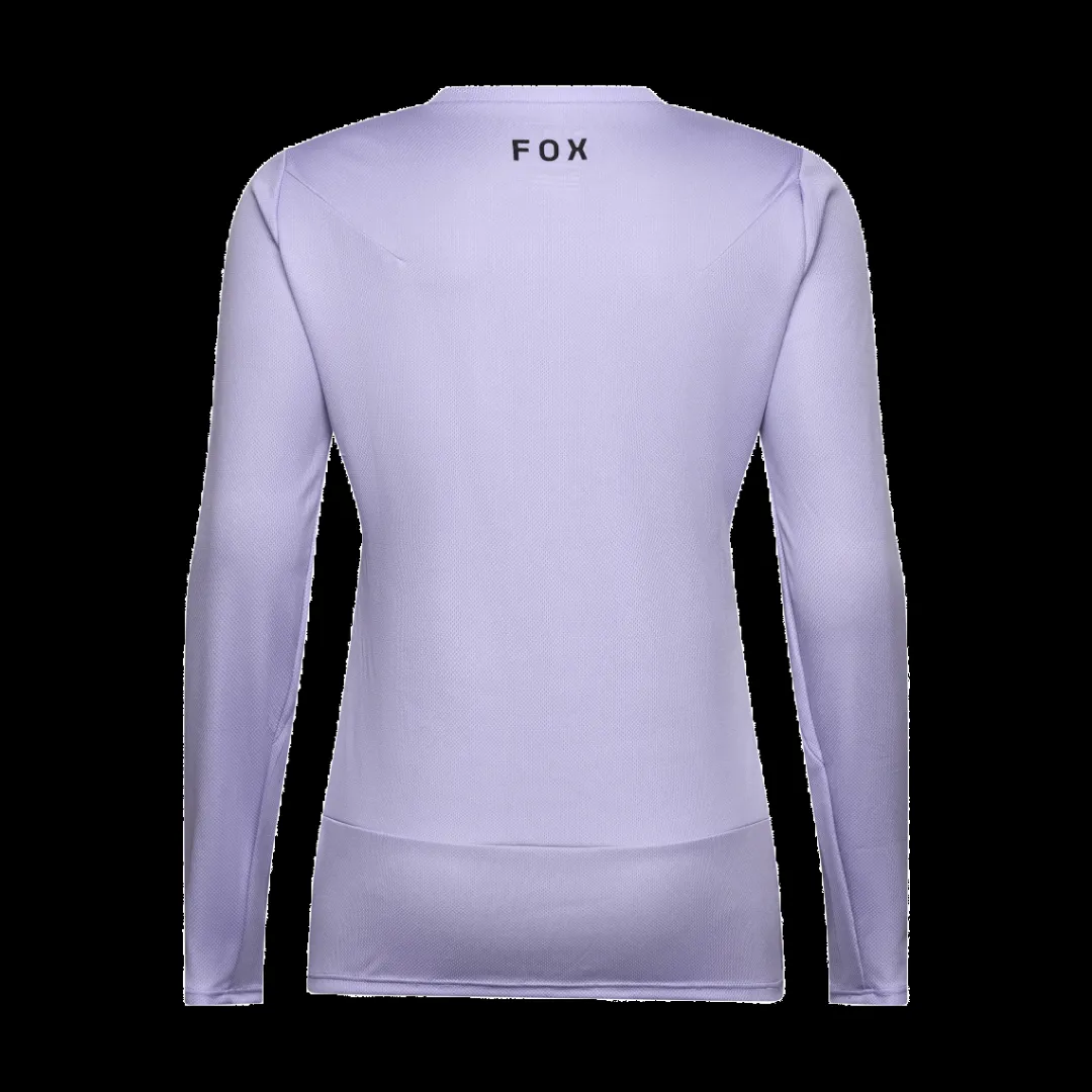 ROSE Bikes W RANGER LS JERSEY FOX HEAD Women’s Long Sleeve MTB Bike Shirt| MTB Shirts|Long Sleeve Jerseys